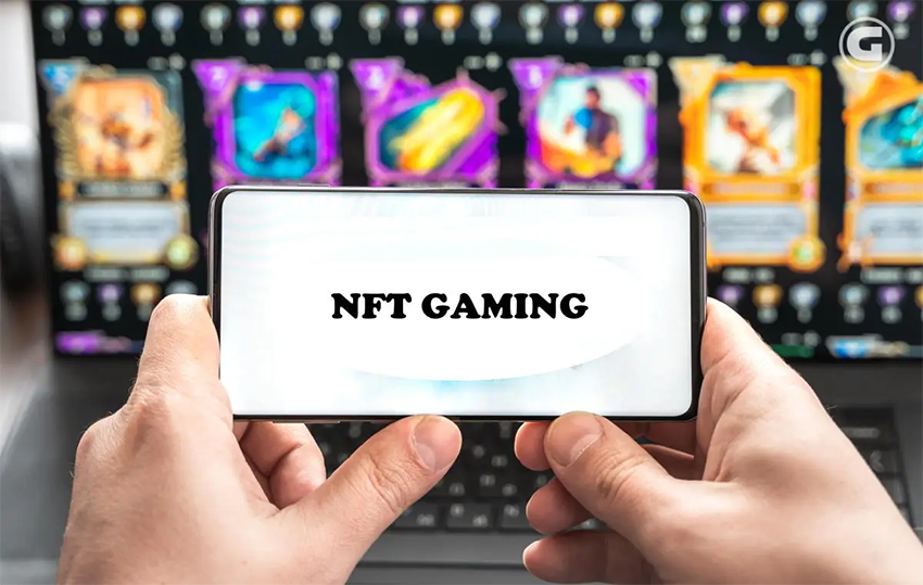 The operation of the NFT Game