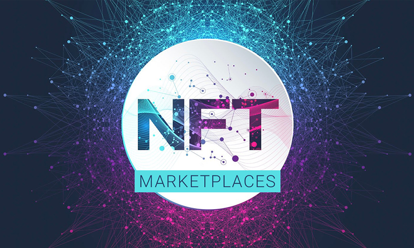 NFT Marketplace là gì? Tổng hợp các loại hình thị trường NFT phổ biến nhất 