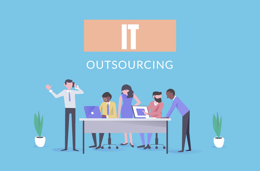 IT outsourcing trend