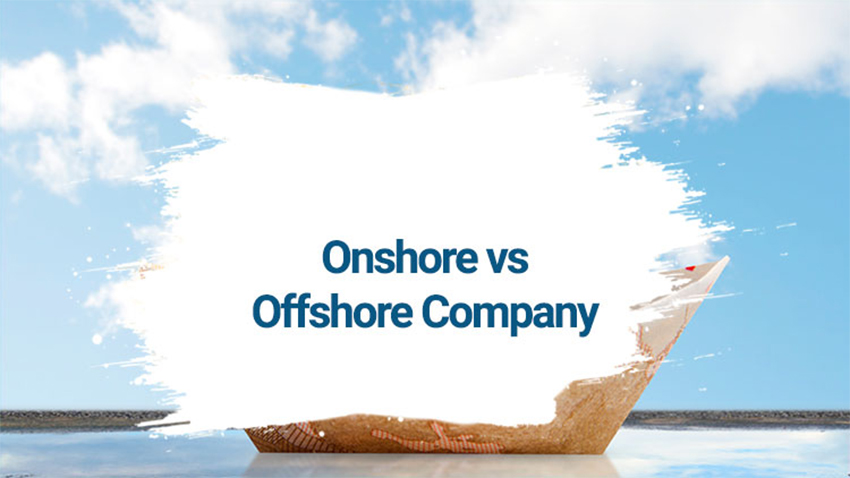 different between onshore and offshore