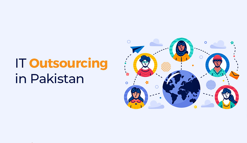 offshore outsourcing in pakistan