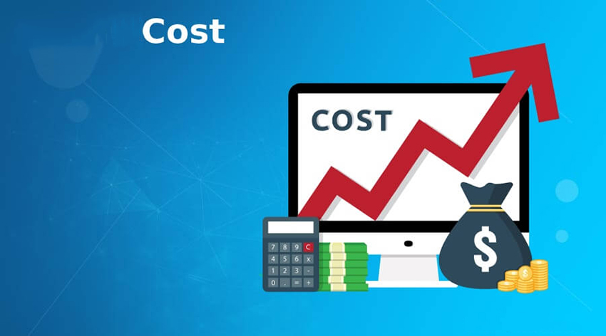 offshore cost
