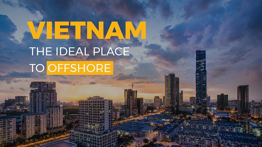 Giá phát triển phần mềm Offshore tại Việt Nam