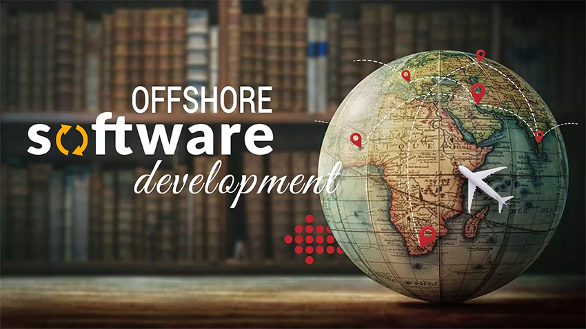 Mức giá phát triển phần mềm Offshore theo quốc gia 