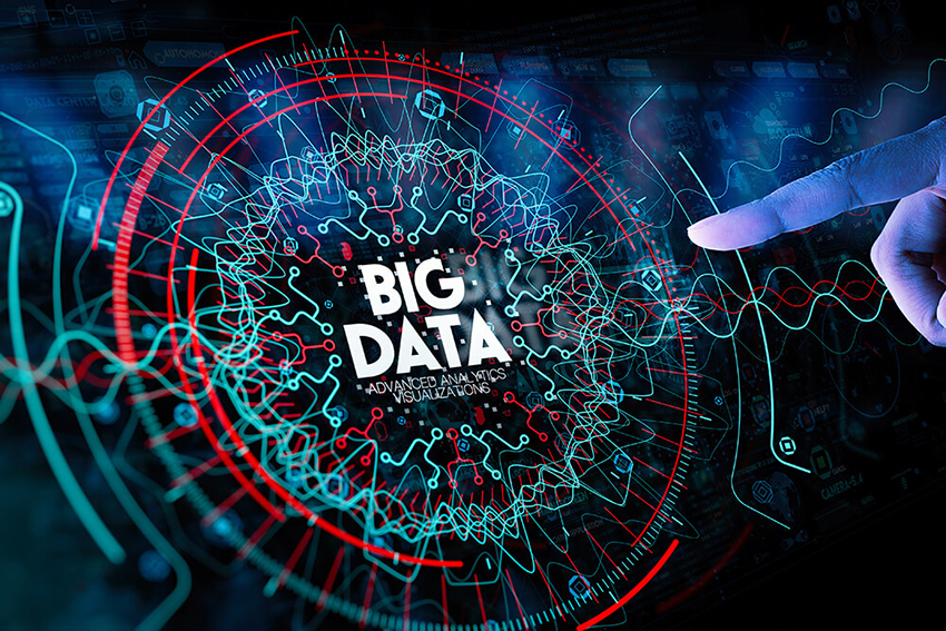 Risk of Big Data