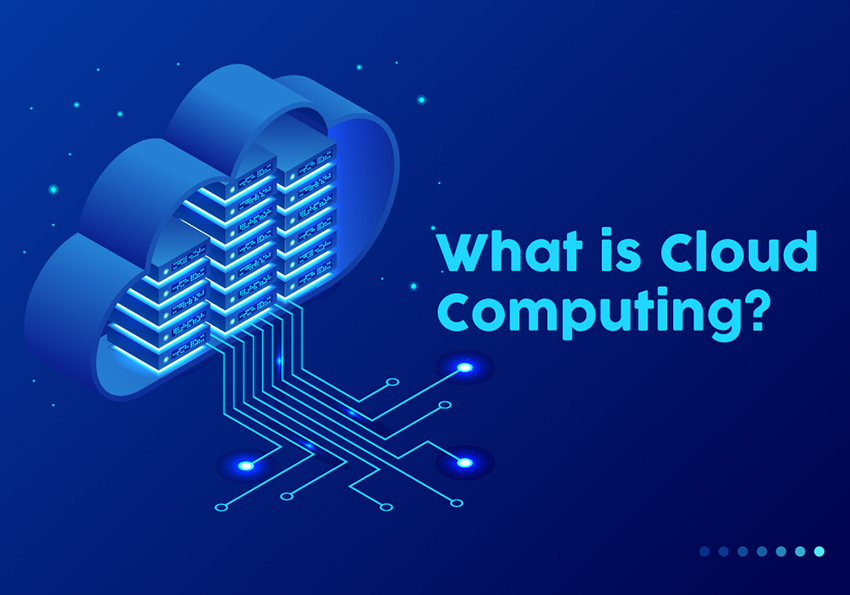 what is Cloud Computing