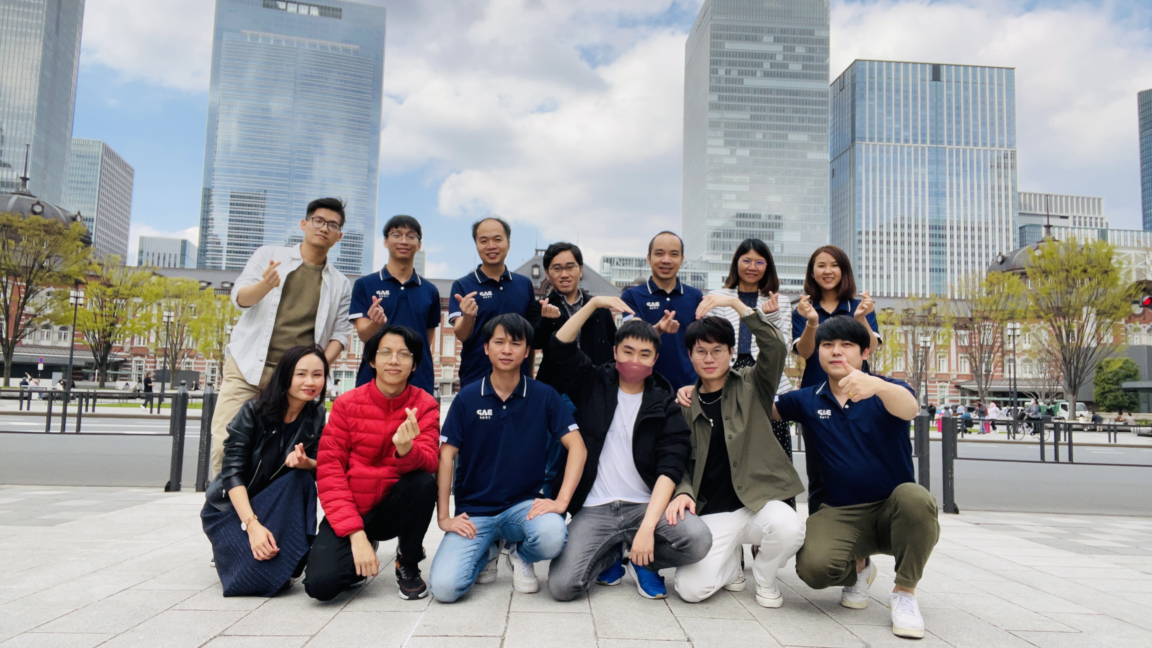 Tokyo Team
