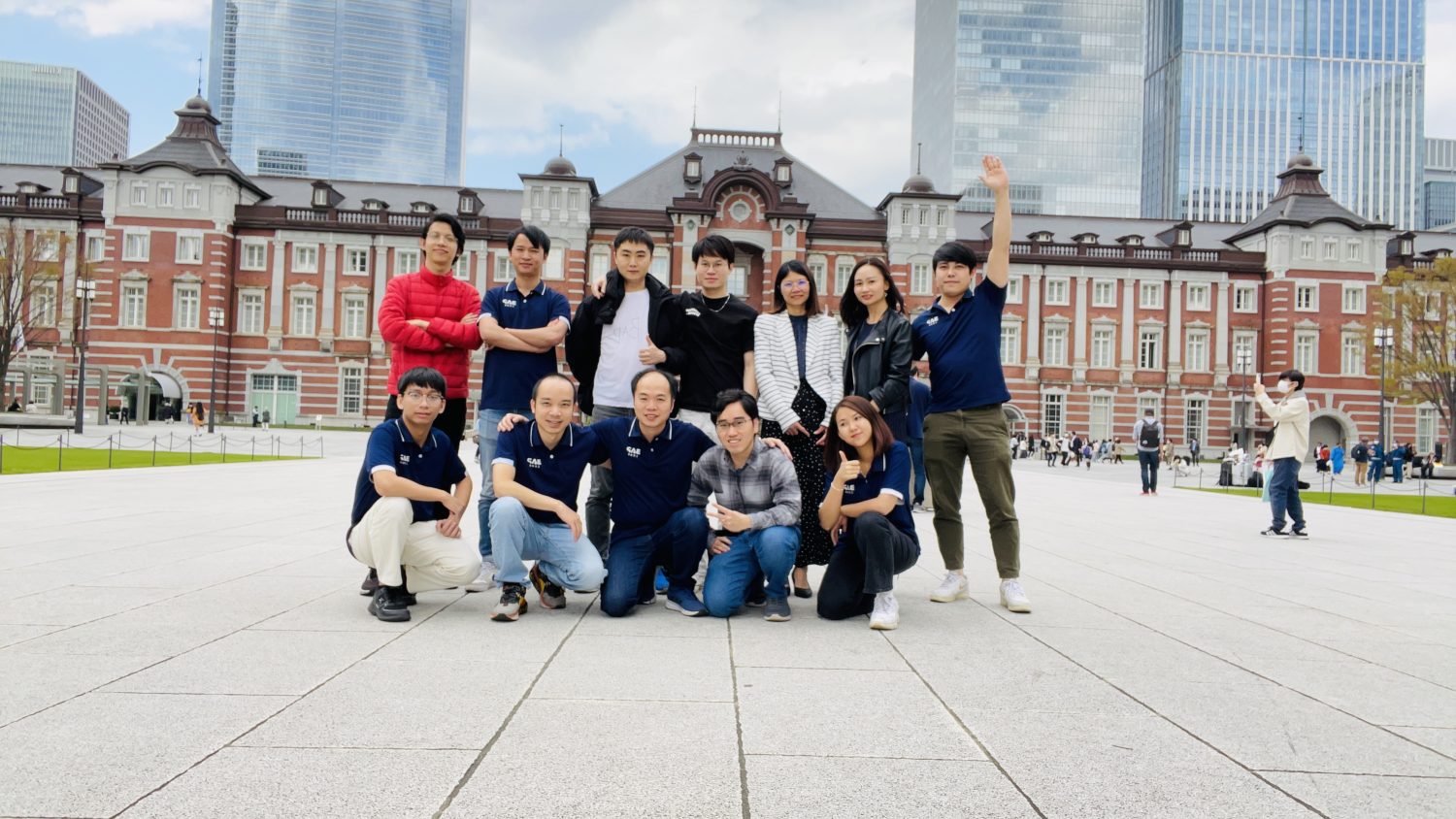 BAP Tokyo Member