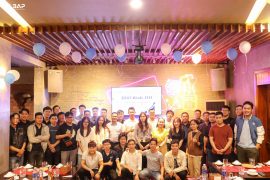 OUTSTANDING INTERNAL ACTIVITIES IN THE FIRST QUARTER OF DIVS AT BAP DA NANG