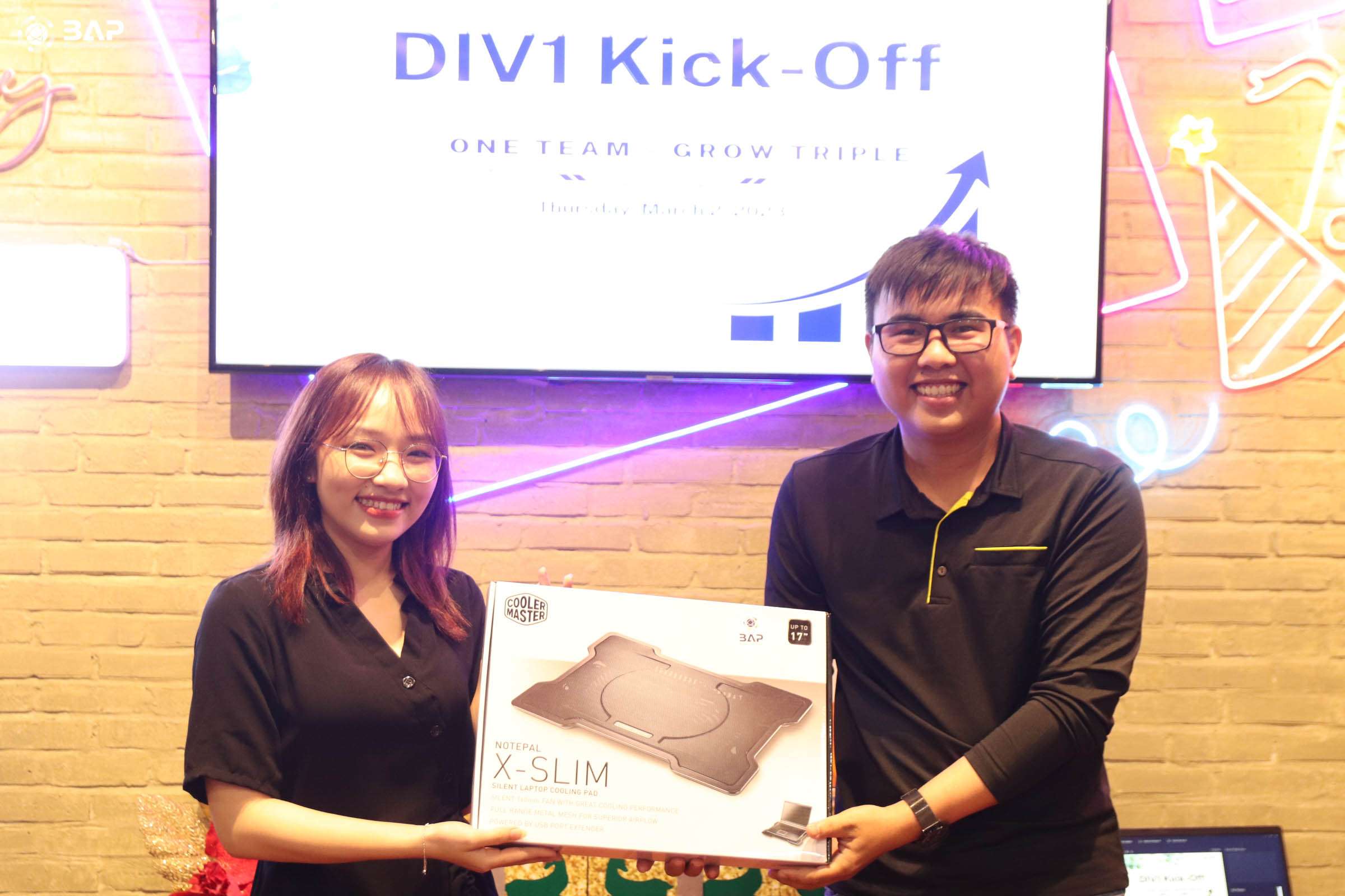 Div1 member award