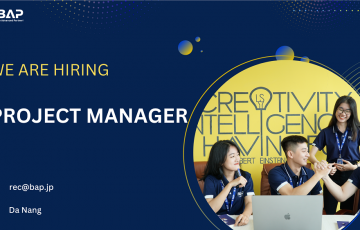 SENIOR PROJECT MANAGER
