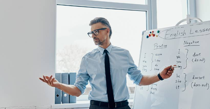 [Ho Chi Minh City] English Trainer for IT developers