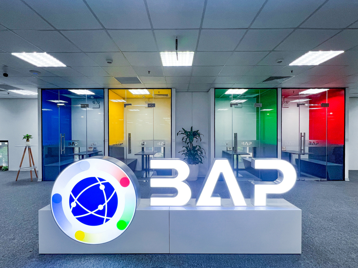 BAPハノイ – オフィス移転のお知らせ、6th ELEMENTビル、タイホー地区、ハノイ