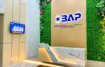 BAP Building – BAP Office In Ho Chi Minh City