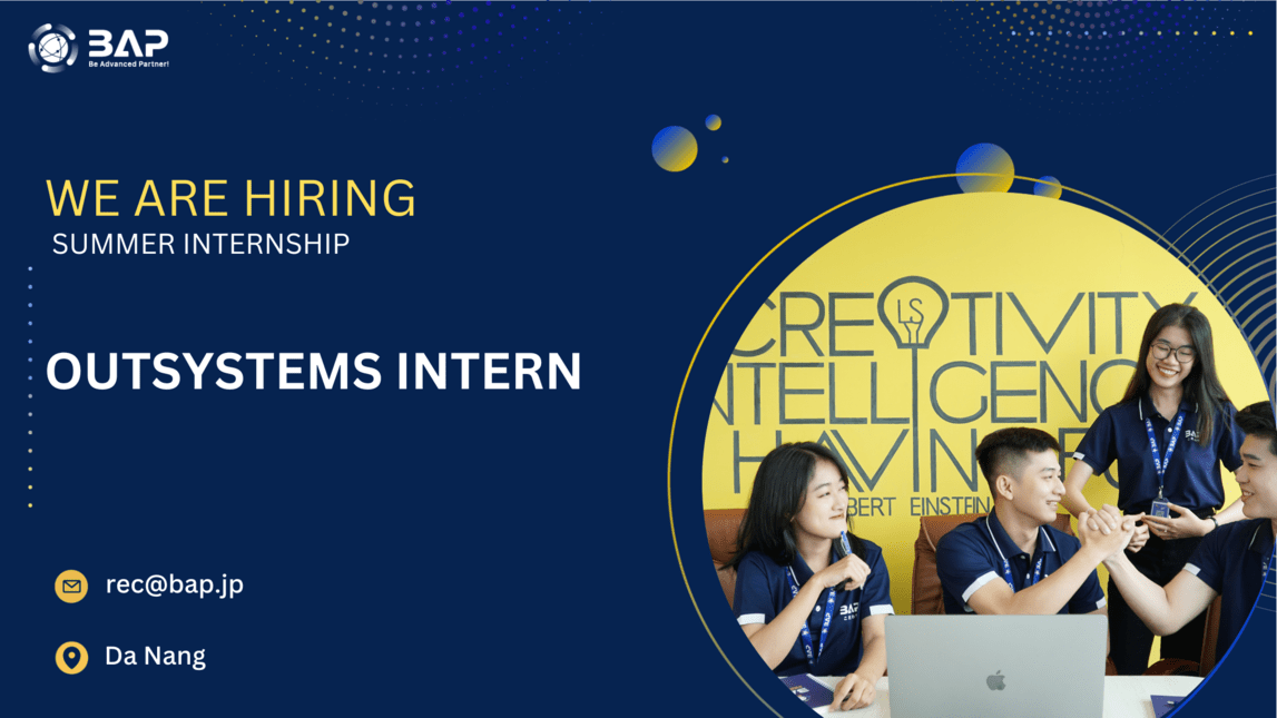OUTSYSTEMS INTERN