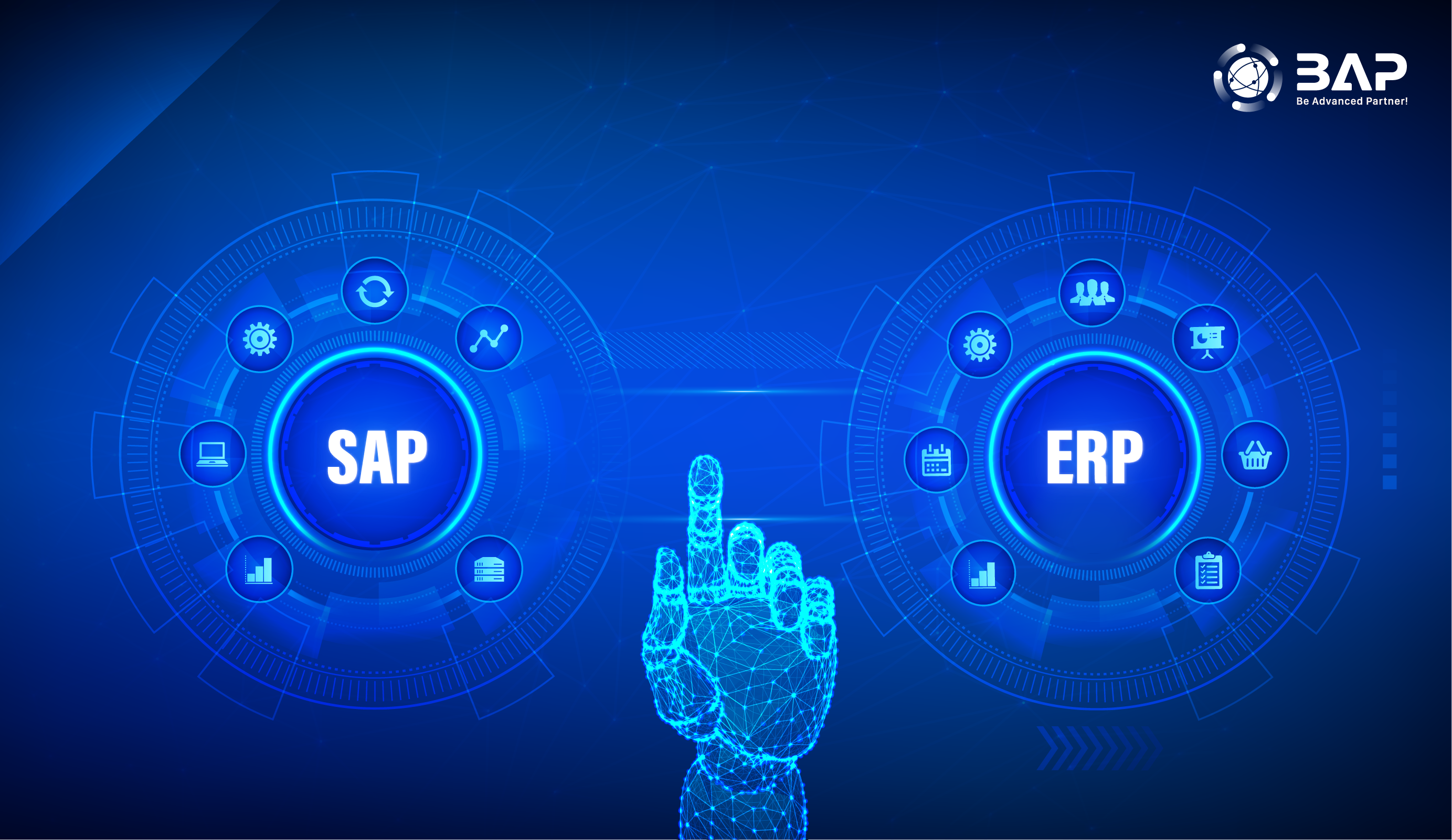 SAP - Case study BAP software