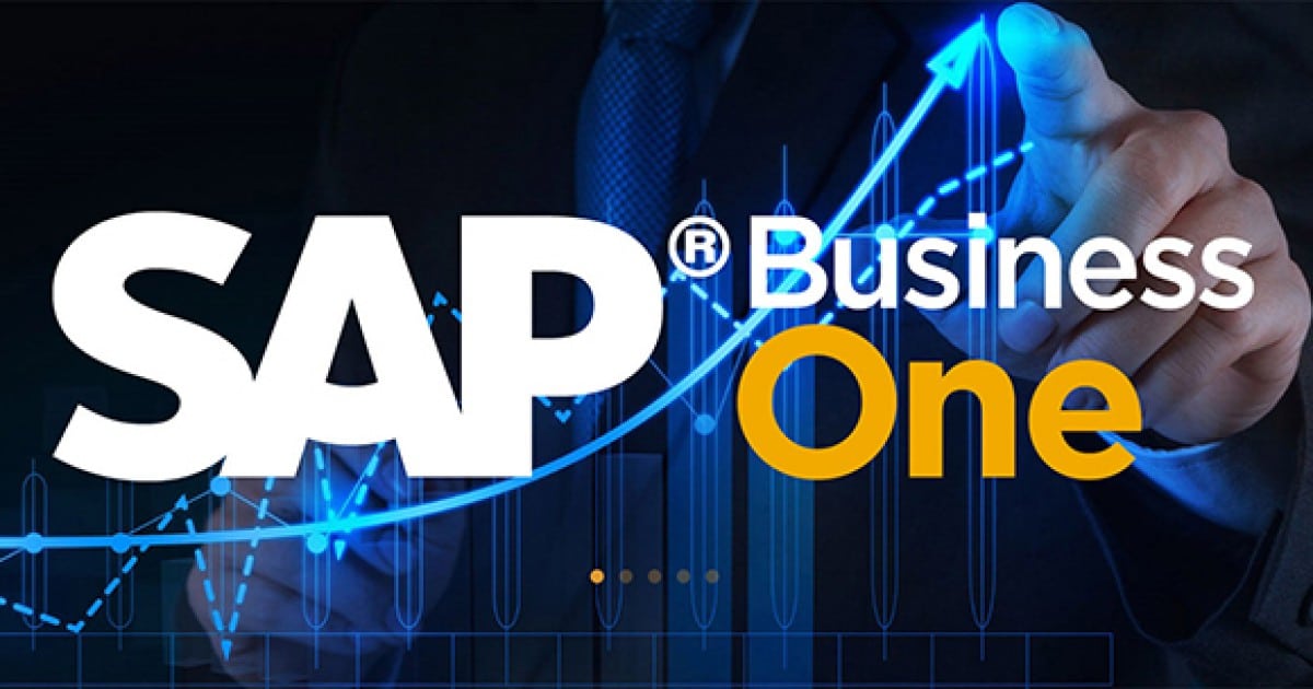SAP Business Oneとは
