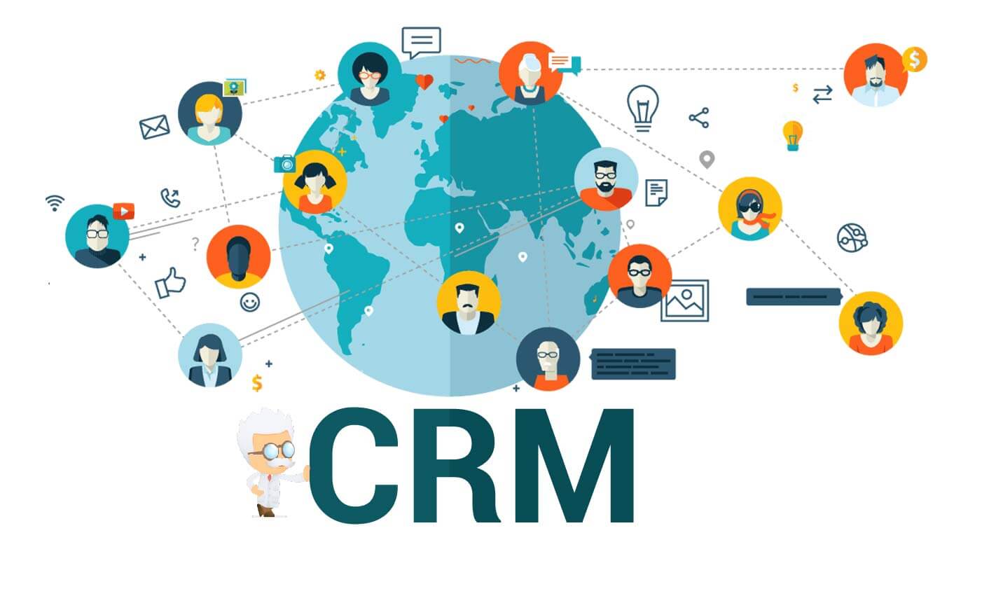SAP CRM module