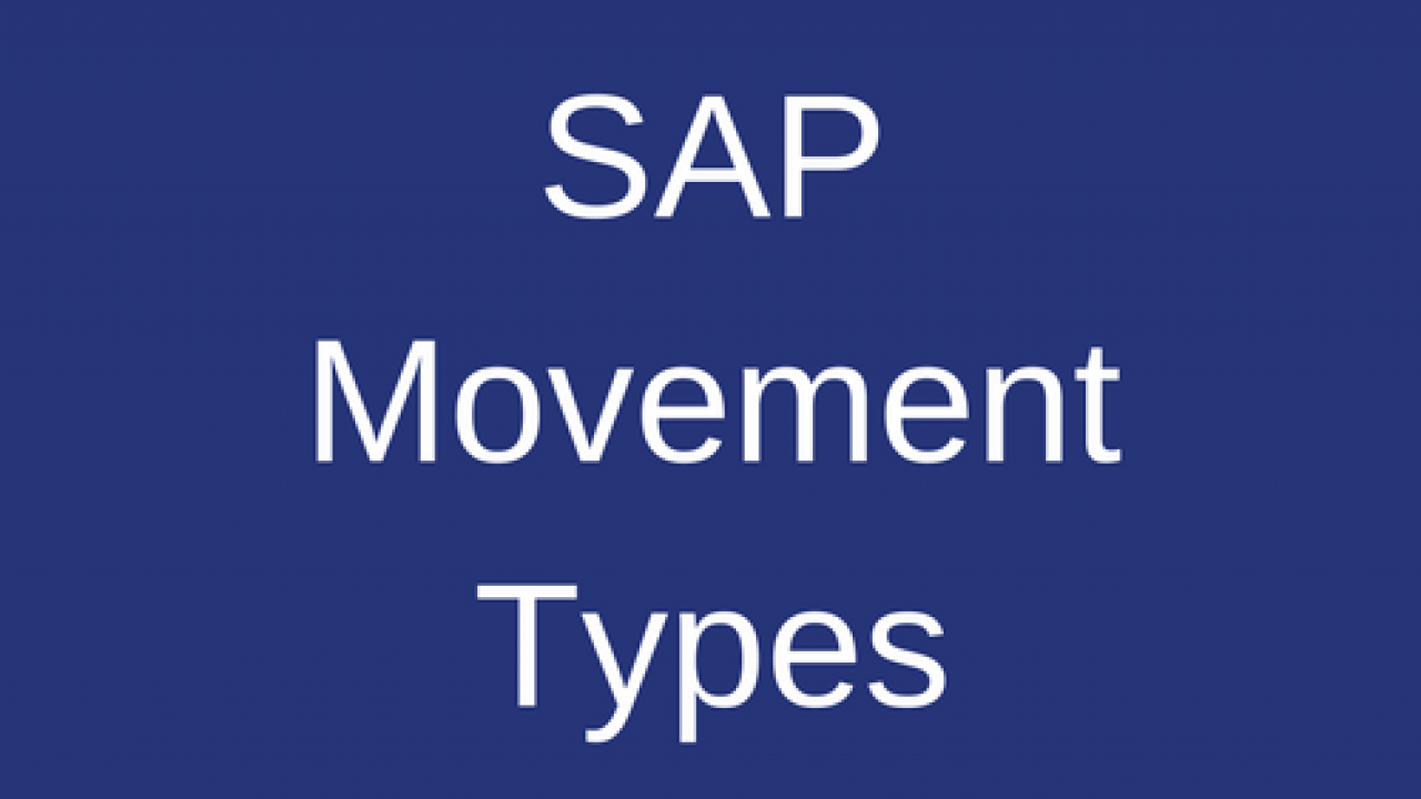 SAP S/4HANA migration types