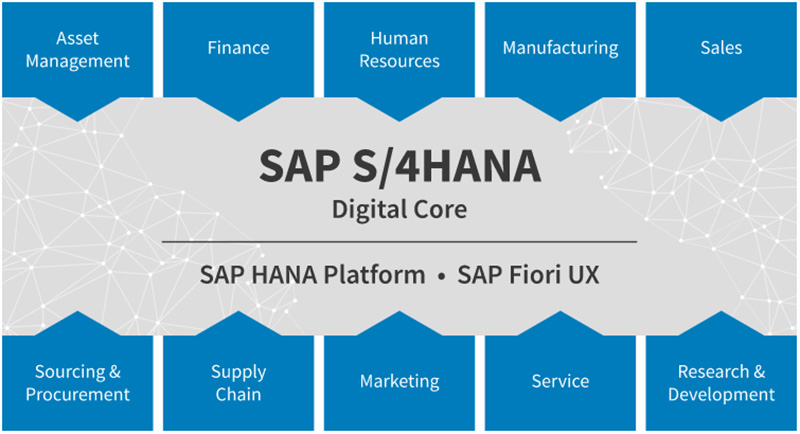 SAP BTP – Nền tảng công nghệ kinh doanh thông minh dành cho doanh nghiệp