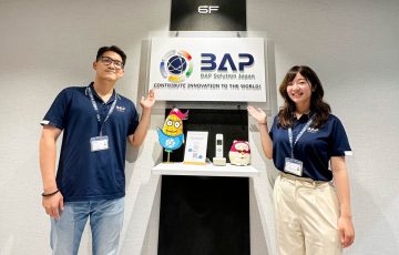 BAP SOLUTION JAPAN – WELCOMING THE NEW OFFICE IN TOKYO