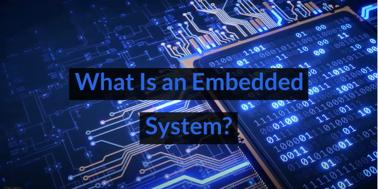 What is embedded system?