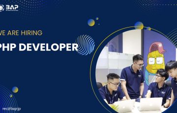 PHP DEVELOPER
