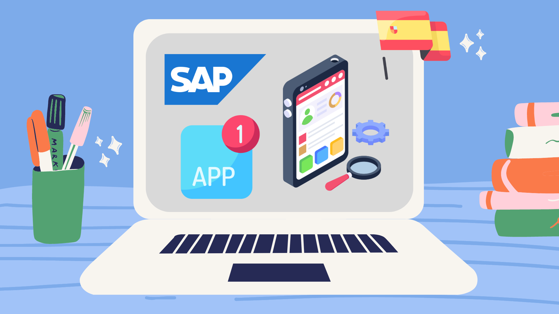 What is SAP Fiori? Difference between SAP GUI and Fiori