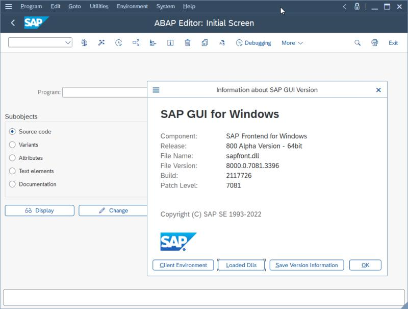 Difference between the SAP GUI system and SAP Fiori