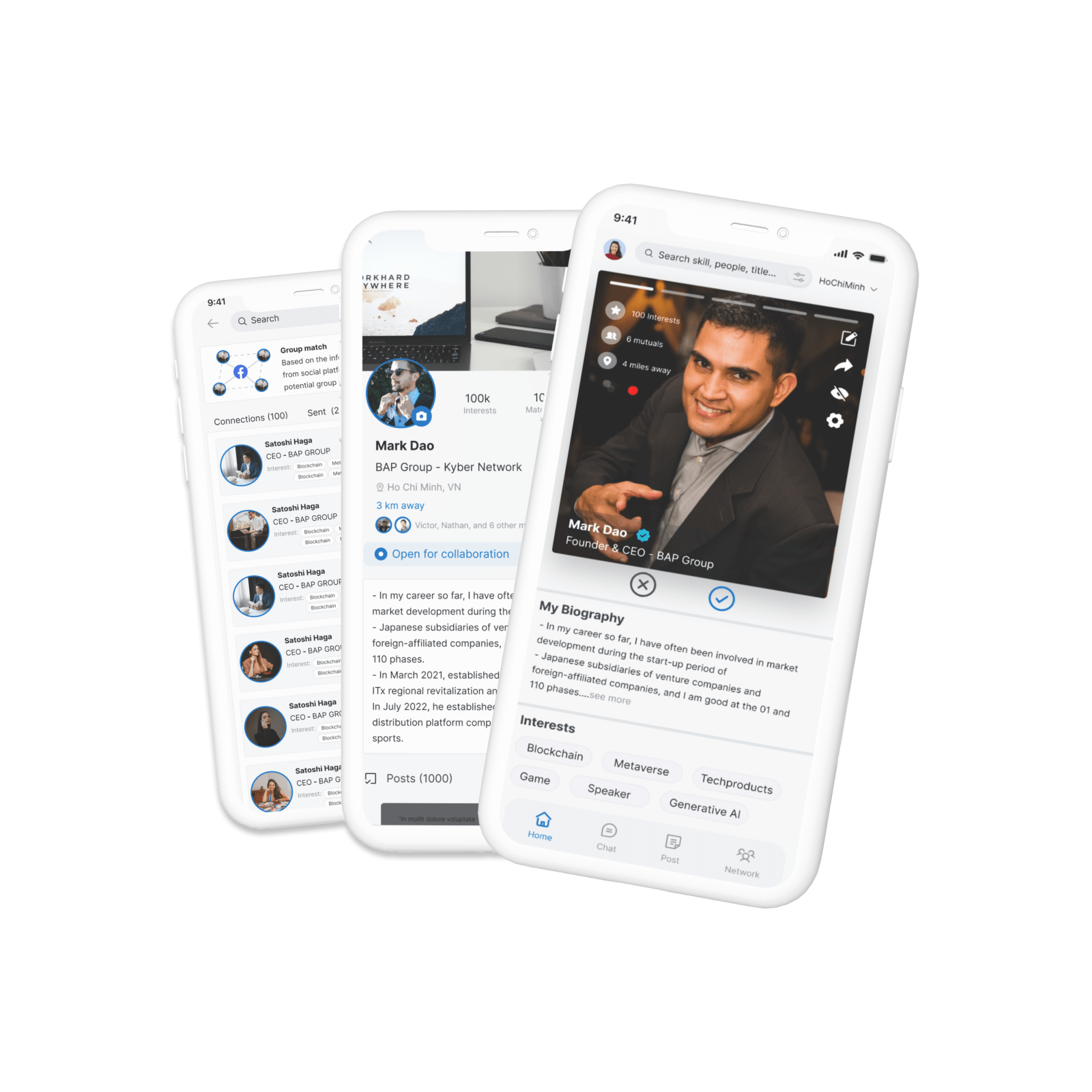 MMP – マルチマッチングプラットフォーム